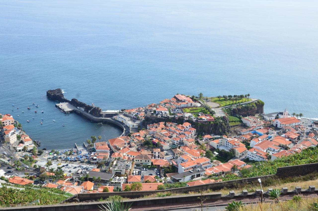 Sol & Mar Camara De Lobos Apartman Kültér fotó