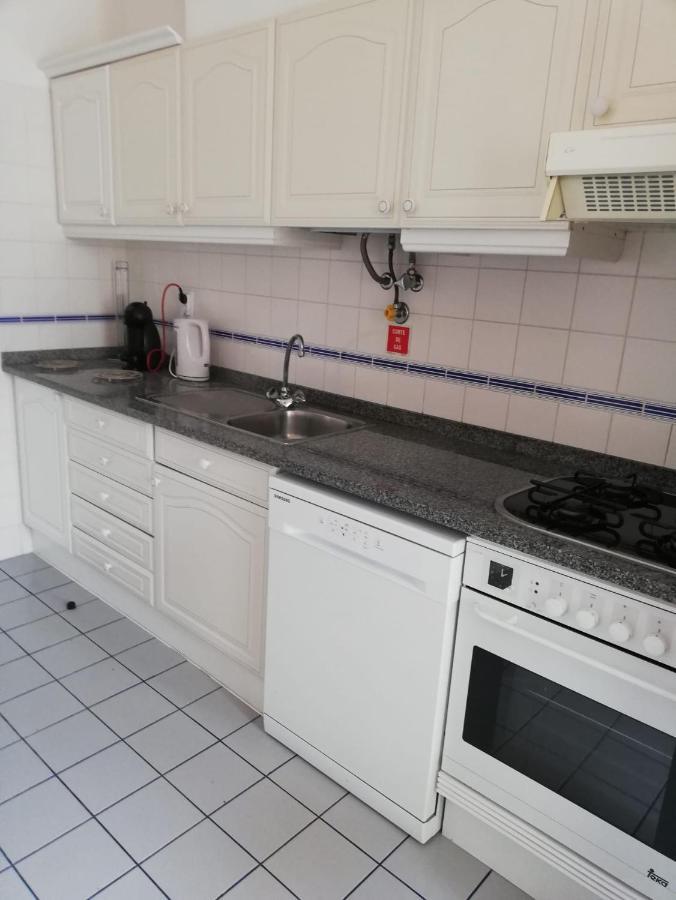 Sol & Mar Camara De Lobos Apartman Kültér fotó