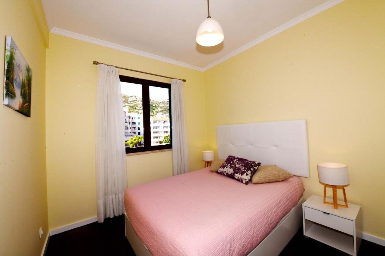 Sol & Mar Camara De Lobos Apartman Kültér fotó