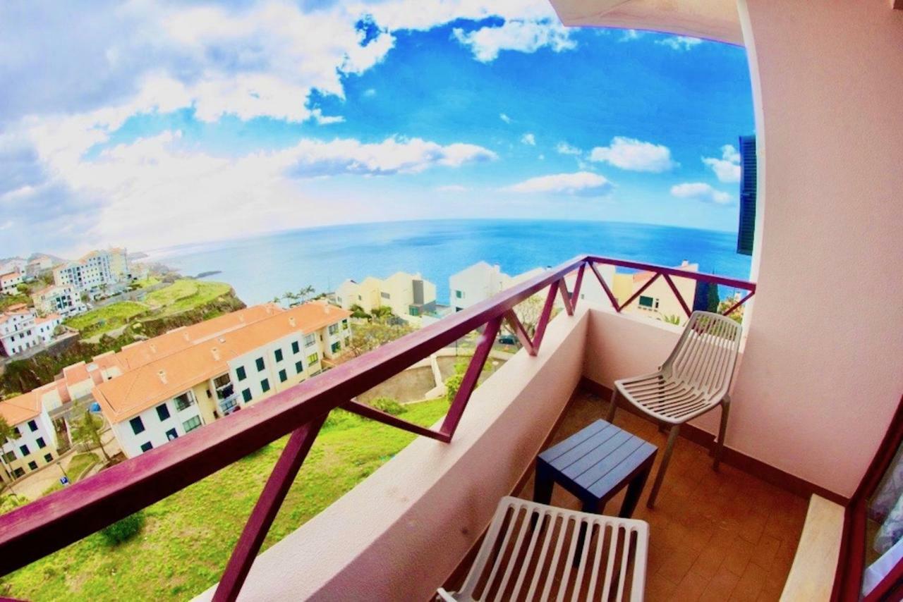 Sol & Mar Camara De Lobos Apartman Kültér fotó