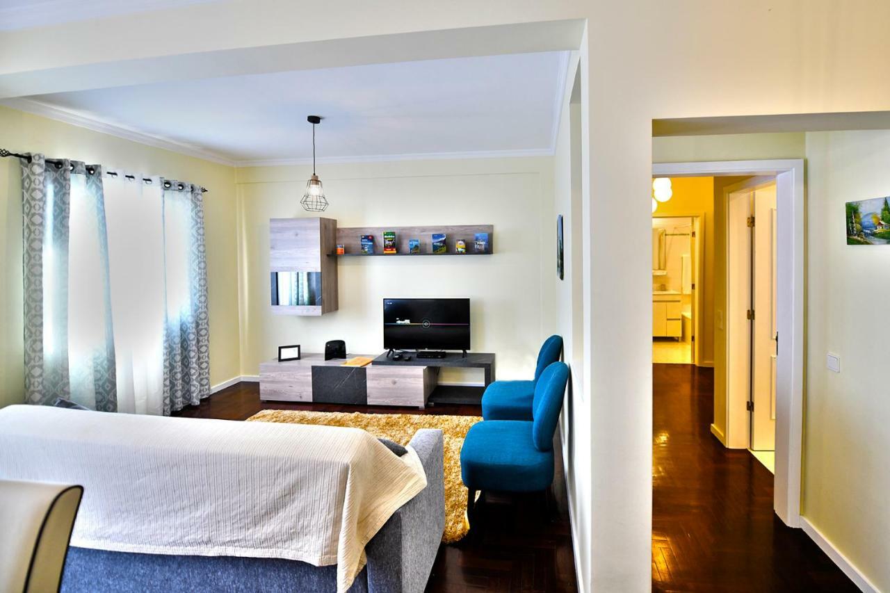 Sol & Mar Camara De Lobos Apartman Kültér fotó